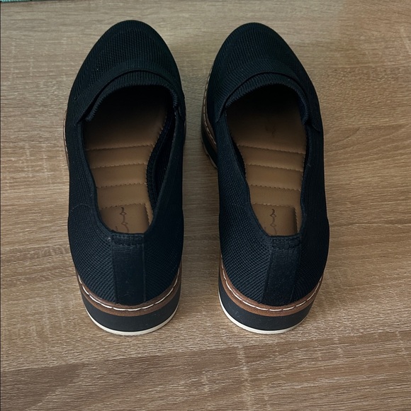 Me Too Black Loafers - Picture 3 of 7